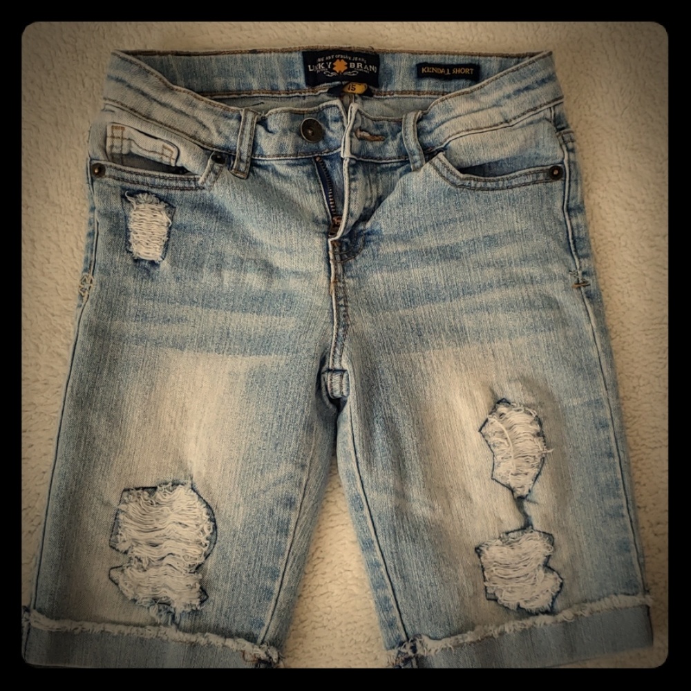 Lucky Brand shorts